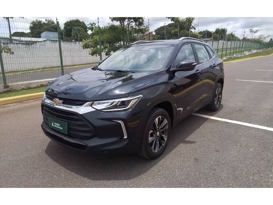 CHEVROLET TRACKER 1.2 TURBO FLEX PREMIER AUTOMÁTICO